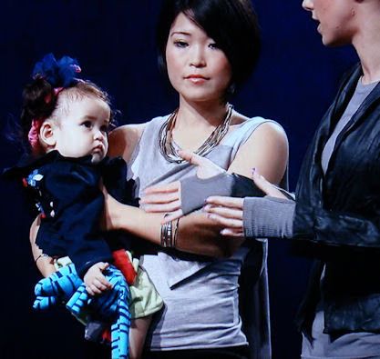 Project Runway - Elena