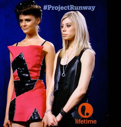 Project Runway - Melissa