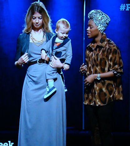 Project Runway - Sonjia