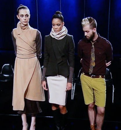 Project Runway – Season 10 Episode 8 – Recap – Starving Artist Project Runway – Season 10 Episode 8 – Recap – Starving Artist