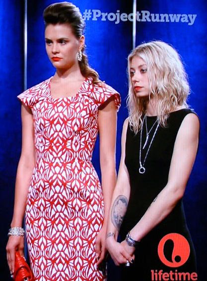 Project Runway – Season 10 Episode 9 – Recap – It's All About Me Project Runway – Season 10 Episode 9 – Recap – It's All About Me