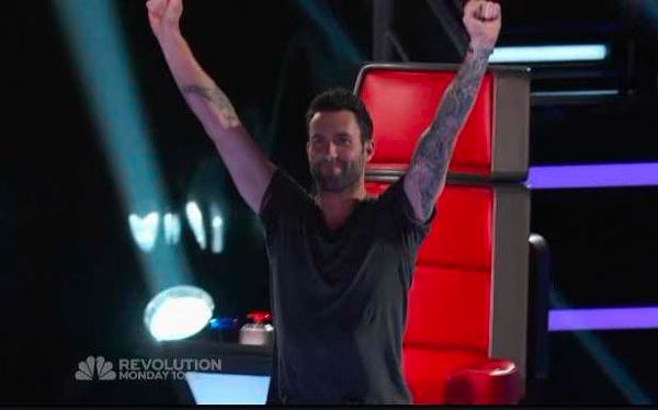 Ratings  The Voice beats  The X Factor