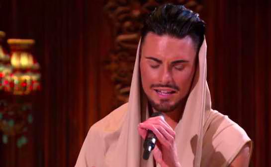 Rylan Clark  We Found Love  The X Factor UK