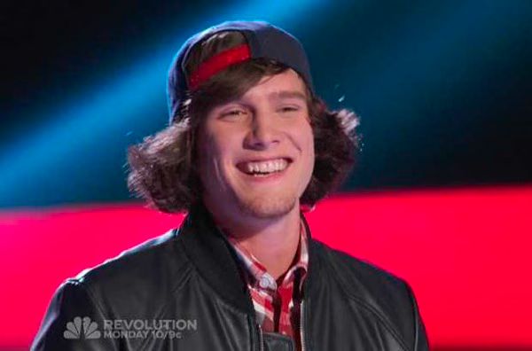 Samuel Mouton  Redemption Song  The Voice