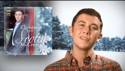 Scotty McCreery Releasing Christmas With Scotty McCreery Scotty McCreery Releasing Christmas With Scotty McCreery