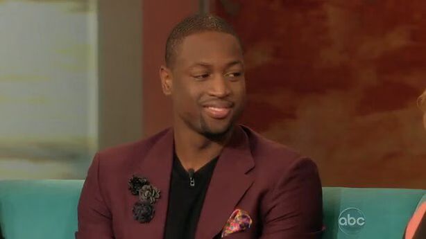 Dwyane Wade on his new book & family - The View - Video