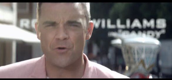 Robbie Williams - Candy - First Single & Music Video