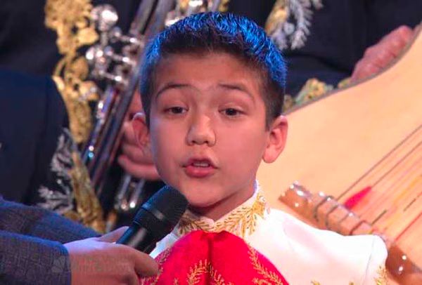 Sebastien El Charro de Oro  America s Got Talent  Semi Finals