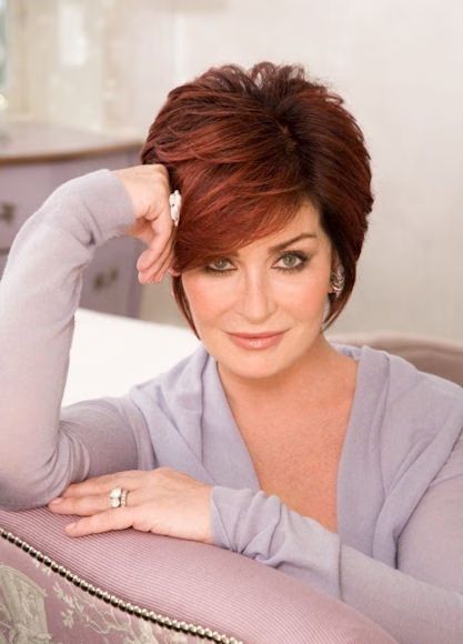 Sharon Osbourne Wants The X Factor UK Job Back