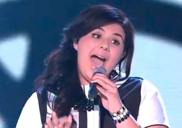 Shiane Hawke  Heard It Through The Grapevine  The X Factor Australia