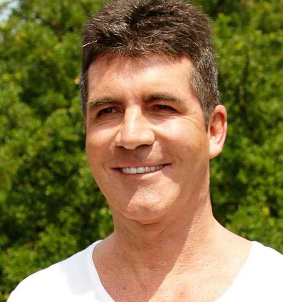 Simon Cowell is mad at  The Voice