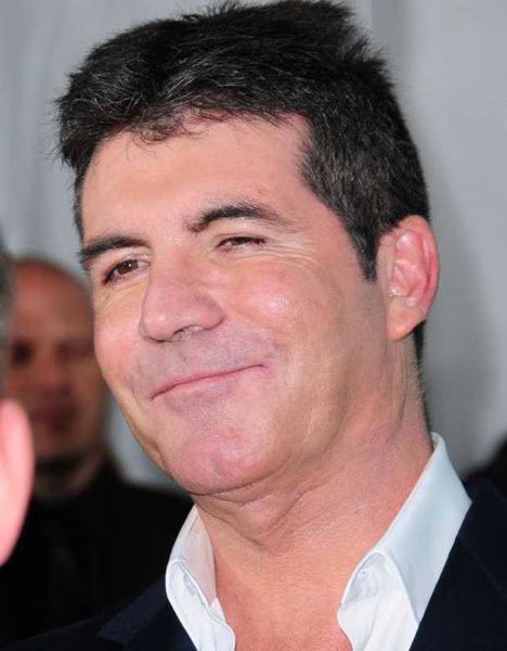 Simon Cowell