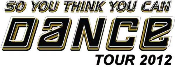 So You Think You Can Dance Tour 2012  Trivia Winner