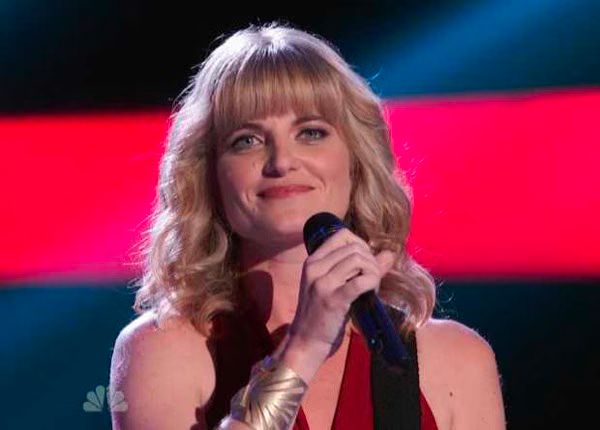 Suzanna Choffel  Landslide  The Voice