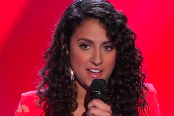 Sylvia Yacoub  Only Girl  In the World  The Voice