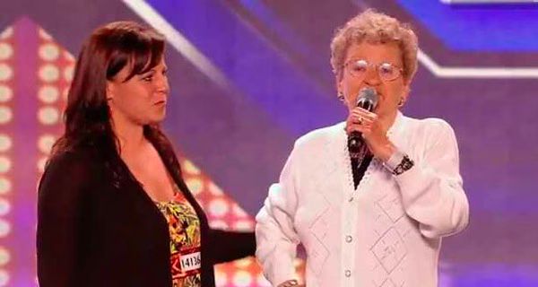 Tammy Cartwright  One Night Only  The X Factor UK