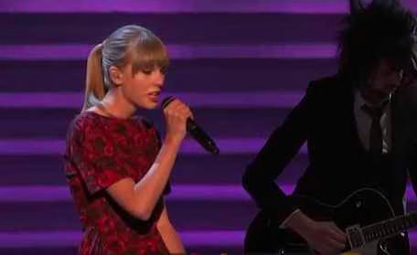 Taylor Swift  Ronan  Video  Stand Up 2 Cancer