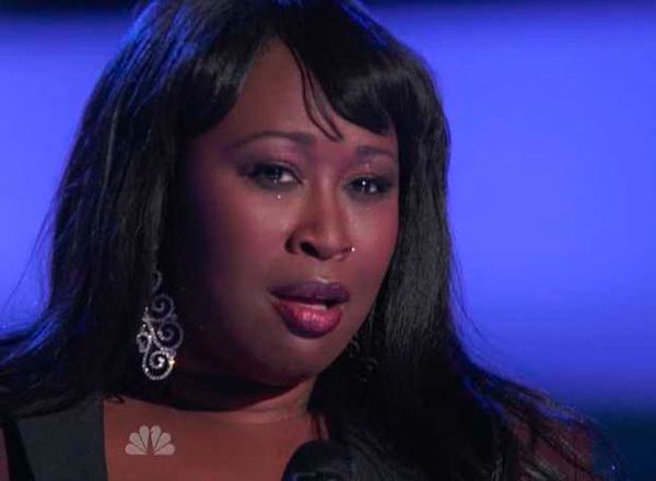 Terisa Griffin  Someone Like You  The Voice
