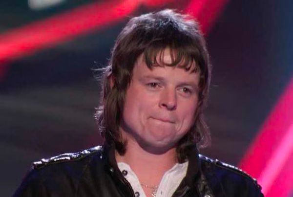 Terry McDermott  Baba O Riley  The Voice