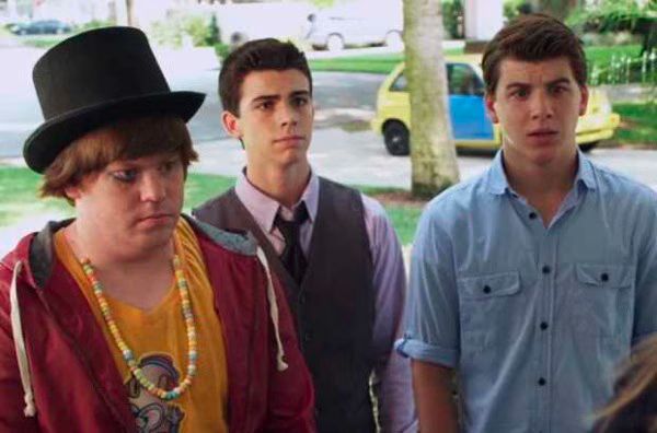 The Inbetweeners  Episode 3  Full Video  Club Code