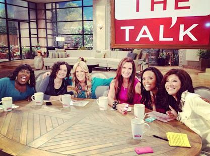 'The Talk' Celebrates 25 Seasons of 'Survivor' With Special Episode