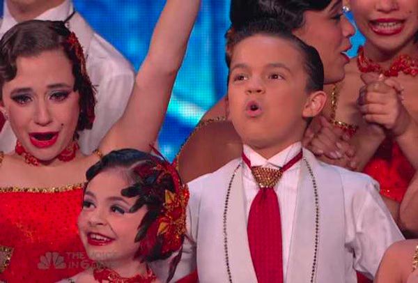 The Untouchables  America s Got Talent  Semi Finals