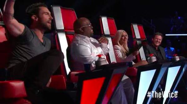 The Voice  What s Coming Up  09 25 2012