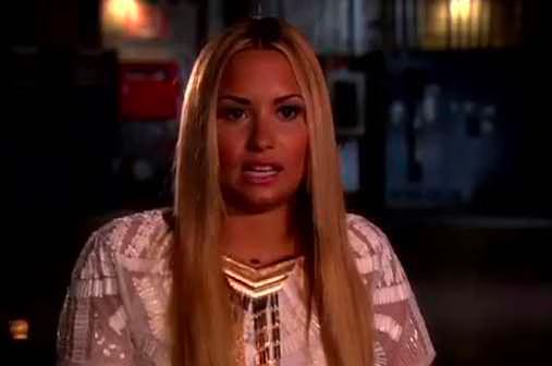 The X Factor 2  Video Preview  Demi Lovato