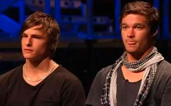 The X Factor Girl and Boy Band