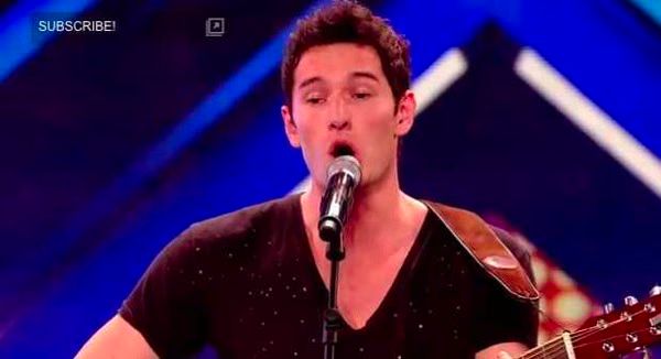 Times Red  Rehab  The X Factor UK
