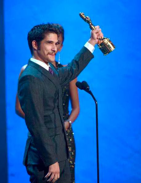 Tyler Posey ALMA Awards 2012 01 2012 09 17