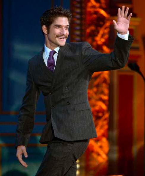 Tyler Posey ALMA Awards 2012 03 2012 09 17