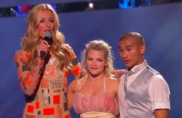 Witney Carson and Marko Germar  Lyrical Jazz  So You Think You Can Dance