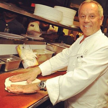 Wolfgang Puck Joins 'Top Chef Seattle' Judging Panel