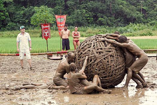 Down and Dirty