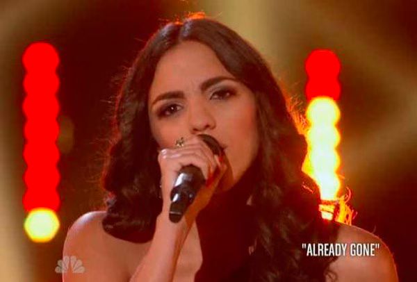 Adriana Louise  Already Gone  The Voice
