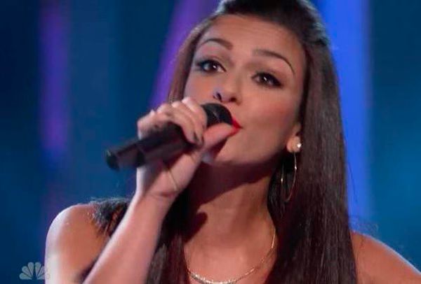 Alessandra Guercio  Take a Bow  The Voice