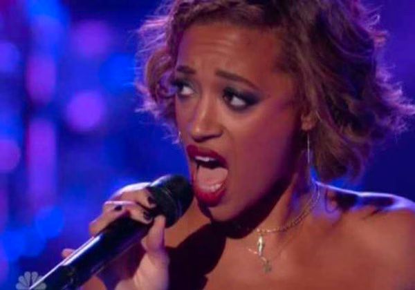 Amanda Brown  Paris  Ooh La La  The Voice