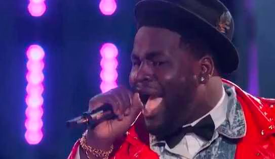 Amanda Brown vs Trevin Hunt  Vision of Love  The Voice Battle  Video Preview