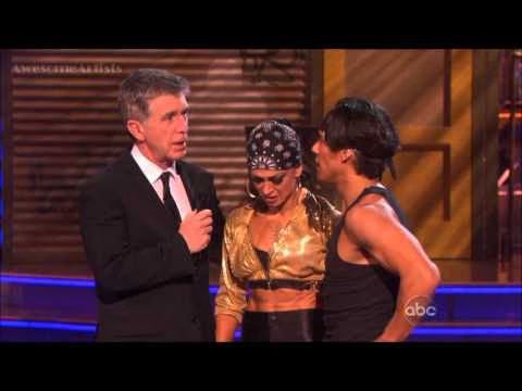 Apolo Anton Ohno and Karina Smirnoff  Hip Hop  Dancing with the Stars