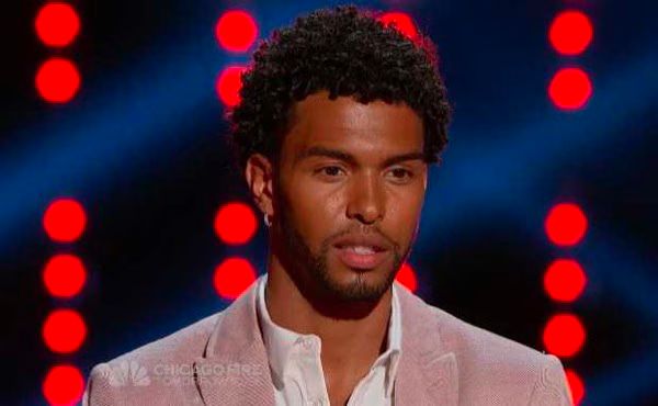 Aquile vs Nathalie Hernandez  You Make It Real  The Voice Battle