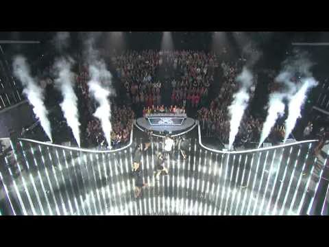 Arin Ray  You Keep Me Hanging On  The X Factor