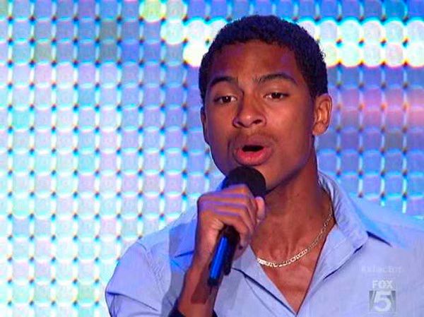 Arin Ray and Normani Hamilton  What Makes You Beautiful  The X Factor Boot Camp