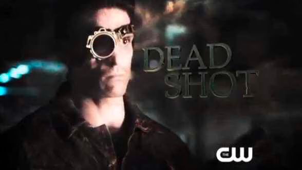 Arrow  Episode 3  Video Preview  Lone Gunman