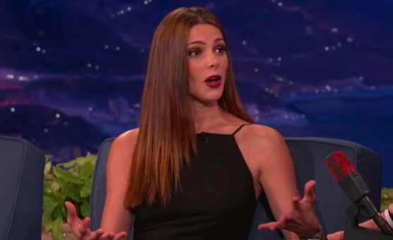 Ashley Green - CONAN Interview - Video.jpg Ashley Green CONAN Interview Video