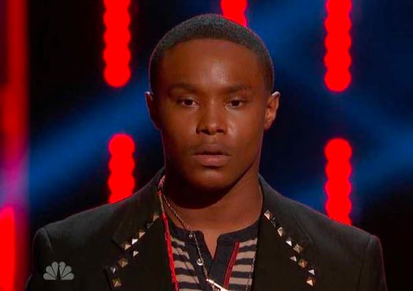 Avery Wilson  Conference Call  The Voice  10 25 2012