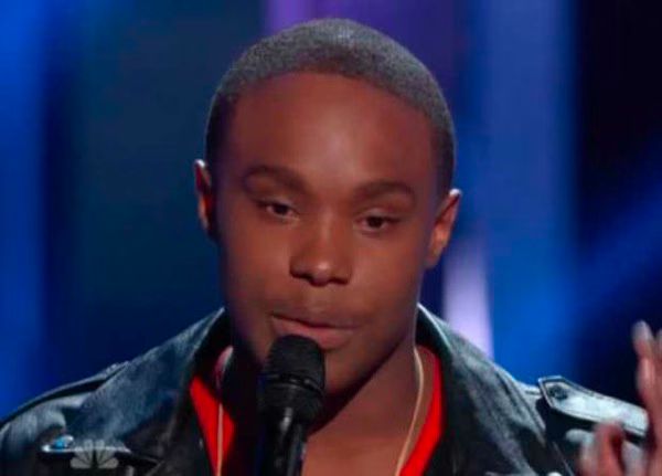 Avery Wilson  Yeah 3X  The Voice