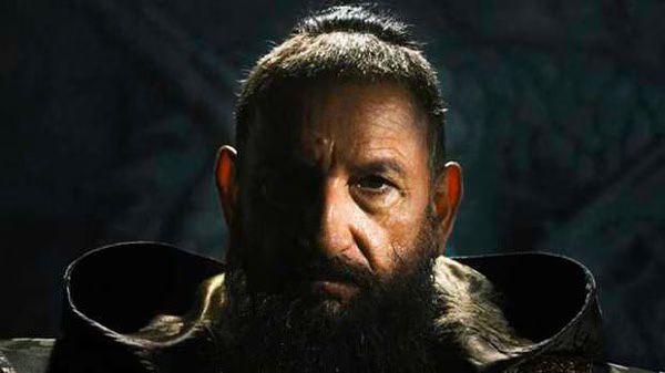 Ben Kingsley Mandarin