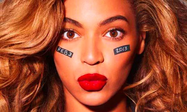 Beyonce confirms Super Bowl half time performance