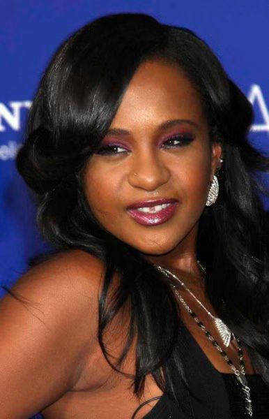 Bobbi Kristina Brown confirms engagement to Whitney Houston s adopted son